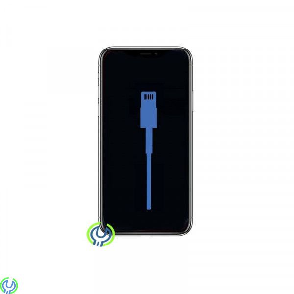 iPhone XS laddkontakt/mikrofon byte, Vi byter ut din laddningsingång på iPhone XS., iPhone XS, , Elgruvan