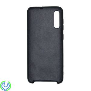 Silikonfodral till Samsung A50 Svart, 
Silikonfodral till Samsung A50 Svart

 , Galaxy A50, , 