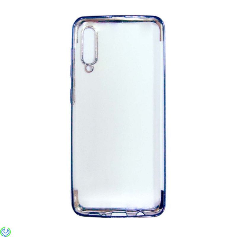 Plating Protective Case Blue For Samsung A50, 
Plating Protective Case Blue For Samsung A50

 , Galaxy A50, , 