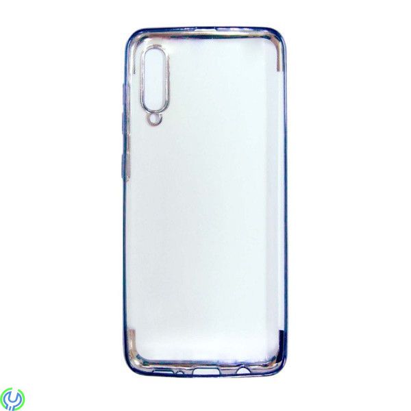 Plating Protective Case Blue For Samsung A50, 
Plating Protective Case Blue For Samsung A50

 , Galaxy A50, , 