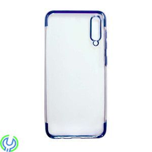 Plating Protective Case Blue For Samsung A50, 
Plating Protective Case Blue For Samsung A50

 , Galaxy A50, , 