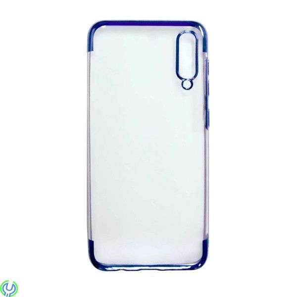 Plating Protective Case Blue For Samsung A50, 
Plating Protective Case Blue For Samsung A50

 , Galaxy A50, , 
