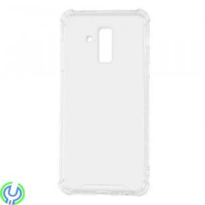 Protective Case For Samsung A6 Plus 2018 Transparent, 
Protective Case For Samsung A6 Plus 2018 Transparent
, Galaxy A6 Plus, , 