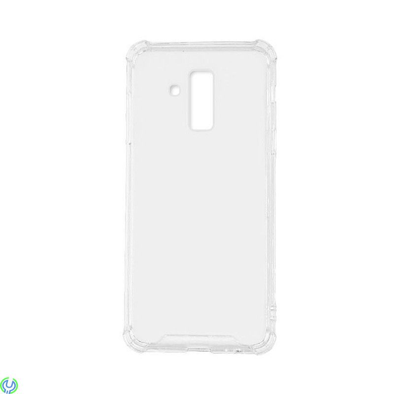 Protective Case For Samsung A6 Plus 2018 Transparent, 
Protective Case For Samsung A6 Plus 2018 Transparent
, Galaxy A6 Plus, , 