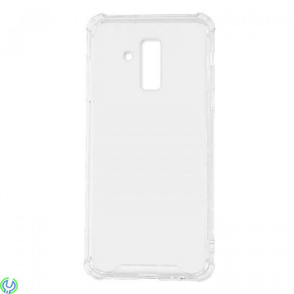 Protective Case For Samsung A6 Plus 2018 Transparent, 
Protective Case For Samsung A6 Plus 2018 Transparent
, Galaxy A6 Plus, , 
