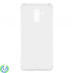 Protective Case For Samsung A6 Plus 2018 Transparent, 
Protective Case For Samsung A6 Plus 2018 Transparent
, Galaxy A6 Plus, , 