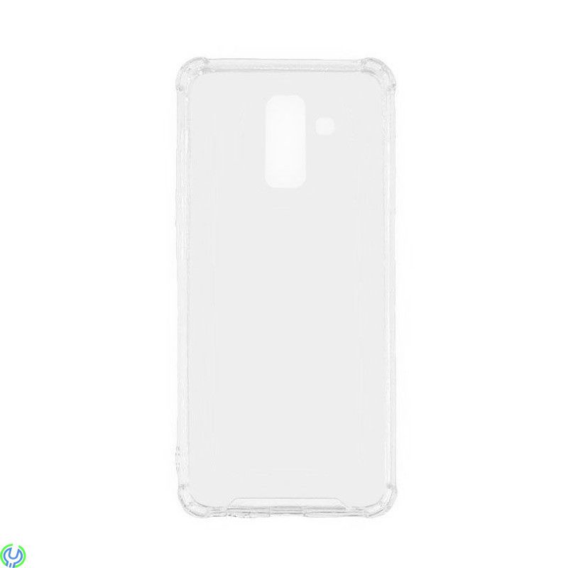 Protective Case For Samsung A6 Plus 2018 Transparent, 
Protective Case For Samsung A6 Plus 2018 Transparent
, Galaxy A6 Plus, , 