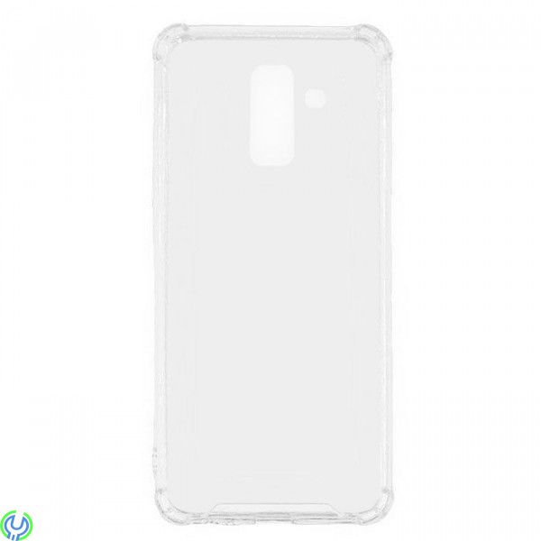 Protective Case For Samsung A6 Plus 2018 Transparent, 
Protective Case For Samsung A6 Plus 2018 Transparent
, Galaxy A6 Plus, , 