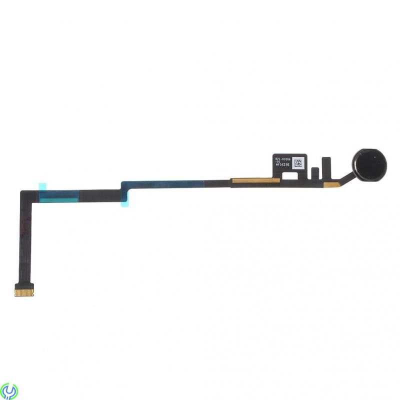 iPad 5:e Gen Hemknapp, IPad 9.7 2017 Hemknapp med flex, iPad 9.7 2017, , Elgruvan
