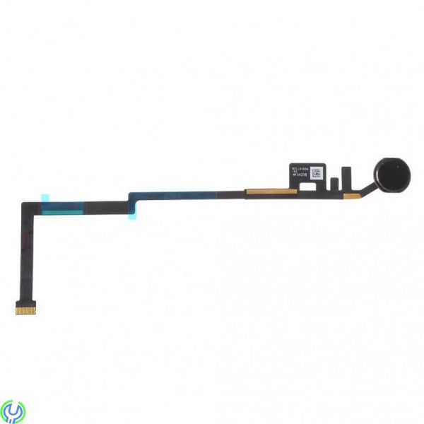 iPad 5:e Gen Hemknapp, IPad 9.7 2017 Hemknapp med flex, iPad 9.7 2017, , Elgruvan