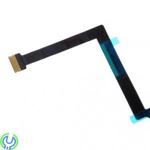 iPad 5:e Gen Hemknapp, IPad 9.7 2017 Hemknapp med flex, iPad 9.7 2017, , Elgruvan