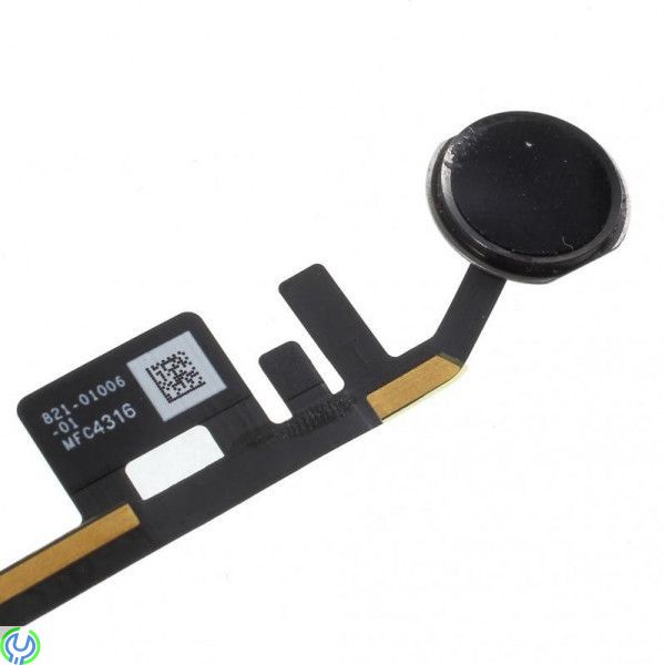 iPad 5:e Gen Hemknapp, IPad 9.7 2017 Hemknapp med flex, iPad 9.7 2017, , Elgruvan