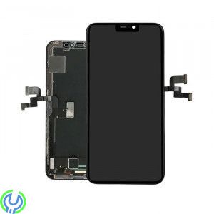 IPhone XS Skärm med LCD-display - Svart (AAA), IPhone XS Skärm med LCD-display - Svart (Livstidsgaranti), iPhone XS, , Elgruvan