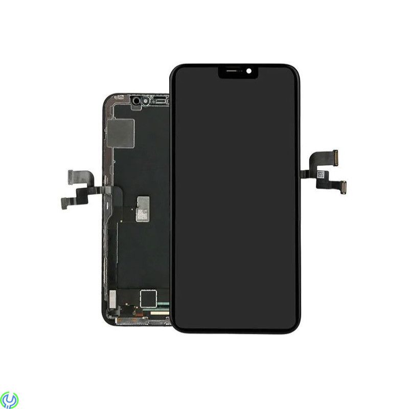 IPhone XS Skärm med LCD-display - Svart (AAA), IPhone XS Skärm med LCD-display - Svart (Livstidsgaranti), iPhone XS, , Elgruvan