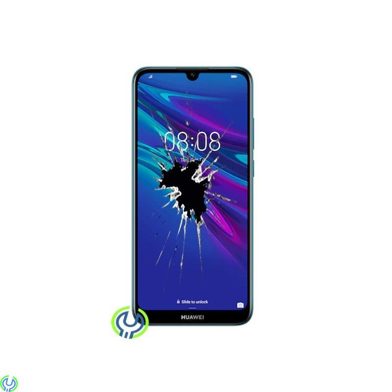 Huawei Y6 (2019) skärmbyte, original, Huawei Y6 (2019) skärmbyte
, Y6 (2019), , Huawei