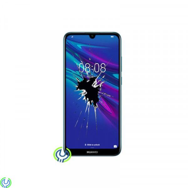 Huawei Y6 (2019) skärmbyte, original, Huawei Y6 (2019) skärmbyte
, Y6 (2019), , Huawei