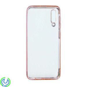 Plating Protective Case Rose Gold For Samsung A50, 
Plating Protective Case Rose Gold For Samsung A50
, Galaxy A50, , 
