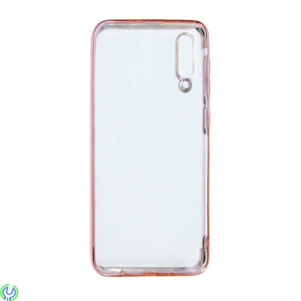 Plating Protective Case Rose Gold For Samsung A50, 
Plating Protective Case Rose Gold For Samsung A50
, Galaxy A50, , 