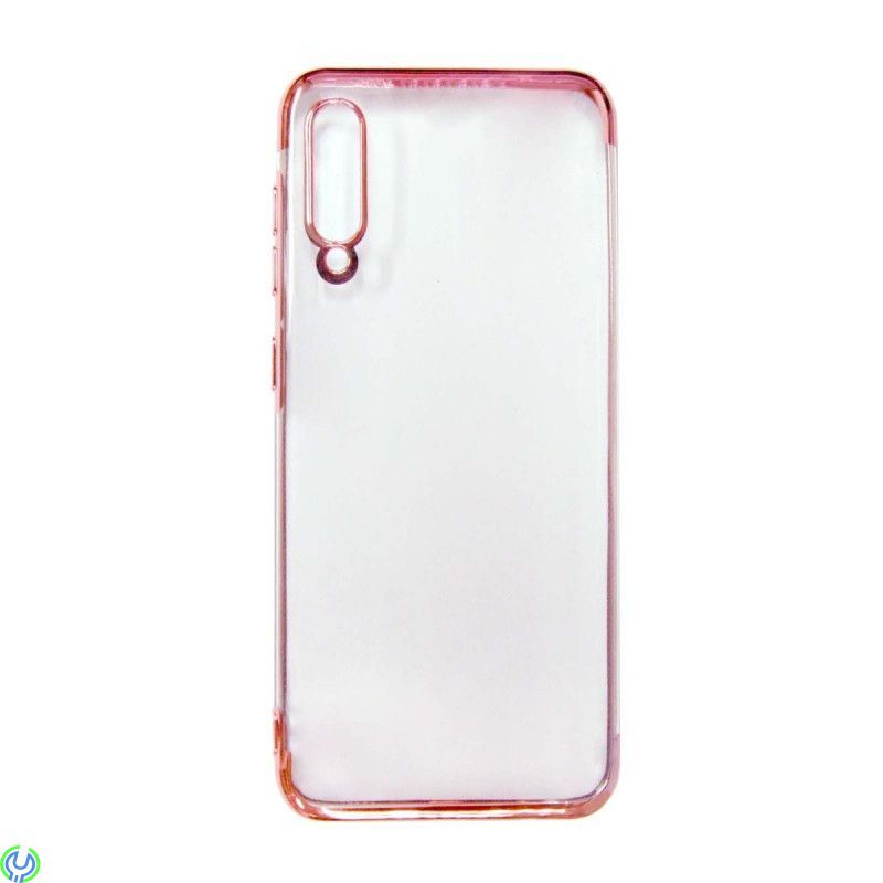 Plating Protective Case Rose Gold For Samsung A50, 
Plating Protective Case Rose Gold For Samsung A50
, Galaxy A50, , 