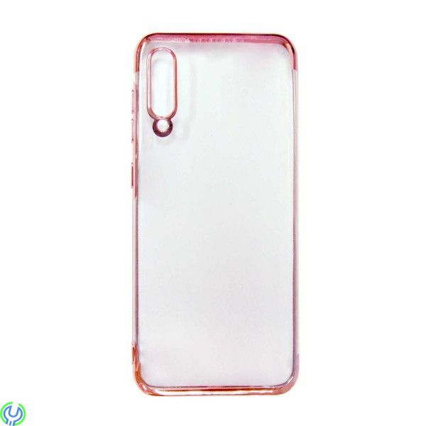 Plating Protective Case Rose Gold For Samsung A50, 
Plating Protective Case Rose Gold For Samsung A50
, Galaxy A50, , 