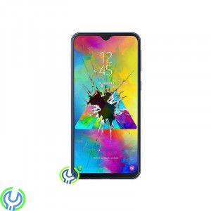 Galaxy M20 (SM-M205F) Original SKÄRMBYTE, Samsung Galaxy M20 (SM-M205F) Original LCD, Touchbyte., Galaxy M Serie, , Samsung