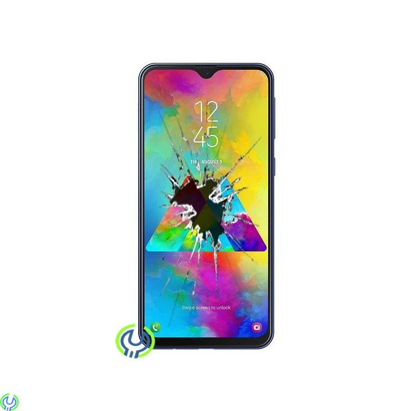 Galaxy M20 (SM-M205F) Original SKÄRMBYTE, Samsung Galaxy M20 (SM-M205F) Original LCD, Touchbyte., Galaxy M Serie, , Samsung