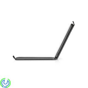 Huawei P20 Pro fodral, Svart, Skydda din smartphone med ett vikskal i hög kvalitet., Mobilskal/Fodral, , Nedis