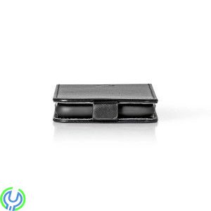 Huawei P20 Pro fodral, Svart, Skydda din smartphone med ett vikskal i hög kvalitet., Mobilskal/Fodral, , Nedis