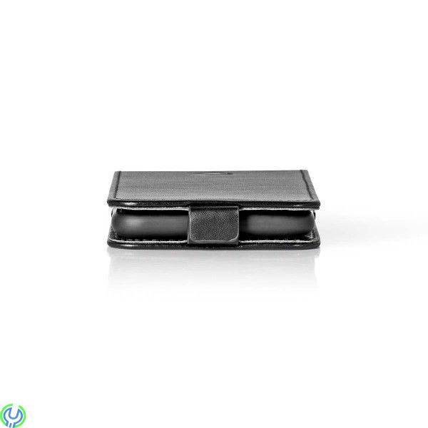 Huawei P20 Pro fodral, Svart, Skydda din smartphone med ett vikskal i hög kvalitet., Mobilskal/Fodral, , Nedis