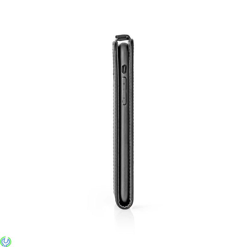 Huawei P20 Pro fodral, Svart, Skydda din smartphone med ett vikskal i hög kvalitet., Mobilskal/Fodral, , Nedis