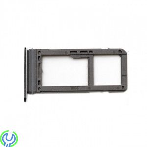 Simkortshållare till Galaxy S8 / S8 Plus - Silver, 
SAMSUNG SM-G955F GALAXY S8 / S8 Plus SIM simkortshållare svart.
, Galaxy S