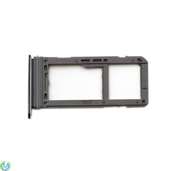 Simkortshållare till Galaxy S8 / S8 Plus - Silver, 
SAMSUNG SM-G955F GALAXY S8 / S8 Plus SIM simkortshållare svart.
, Galaxy S