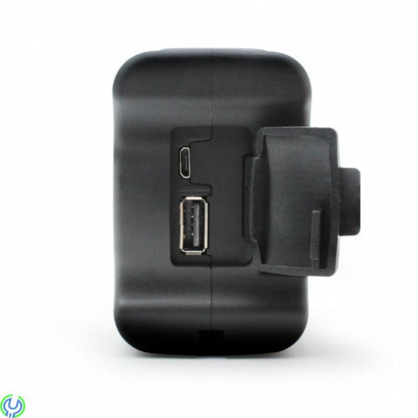 SIGN VEVRADIO MED SOLCELLER, FICKLAMPA OCH POWERBANK, Multifunktionell nödradio med Solceller och 2000mAh Powerbank, Tillbehör, 