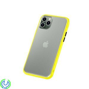Grind PC Protective Case Yellow For iPhone 11, Grind PC Protective Case Yellow For iPhone 11, iPhone 11 modeller, , Elgruvan