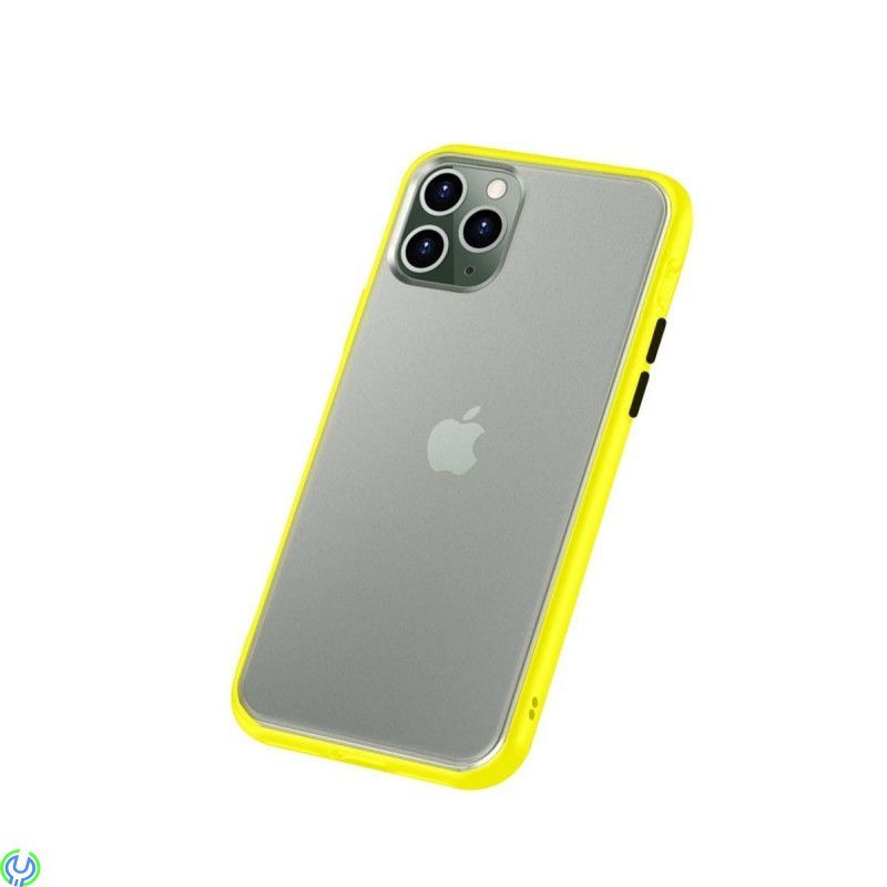 Grind PC Protective Case Yellow For iPhone 11, Grind PC Protective Case Yellow For iPhone 11, iPhone 11 modeller, , Elgruvan