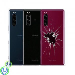 Xperia 5 Bakside Byte, Vi byter ut din trasiga Bakside på din Sony Xperia 5 så den blir som helt ny. .
, Xperia 5, , SONY