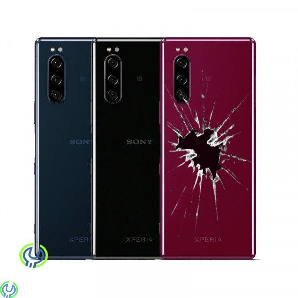 Xperia 5 Bakside Byte, Vi byter ut din trasiga Bakside på din Sony Xperia 5 så den blir som helt ny. .
, Xperia 5, , SONY