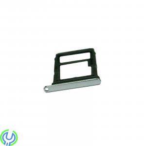 Galaxy S10/S10 Plus Simkortshållare - Vit, Simkortshållare till Samsung SM-G973F/SM-G975F S10/S10 Plus., Galaxy S10/Plus, , Sams