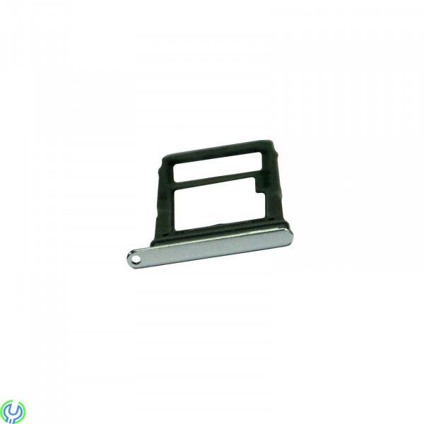 Galaxy S10/S10 Plus Simkortshållare - Vit, Simkortshållare till Samsung SM-G973F/SM-G975F S10/S10 Plus., Galaxy S10/Plus, , Sams