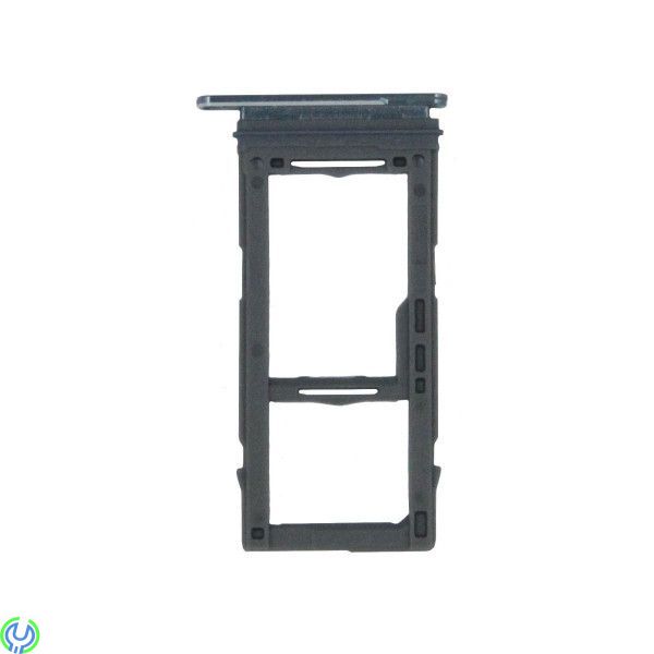 Simkortshållare till Galaxy S10/S10 Plus - grön, 
Simkortshållare till Samsung SM-G973F/SM-G975F S10/S10 Plus.
, Galaxy S10/Pl