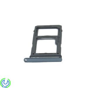 Simkortshållare till Galaxy S10/S10 Plus - grön, 
Simkortshållare till Samsung SM-G973F/SM-G975F S10/S10 Plus.
, Galaxy S10/Pl