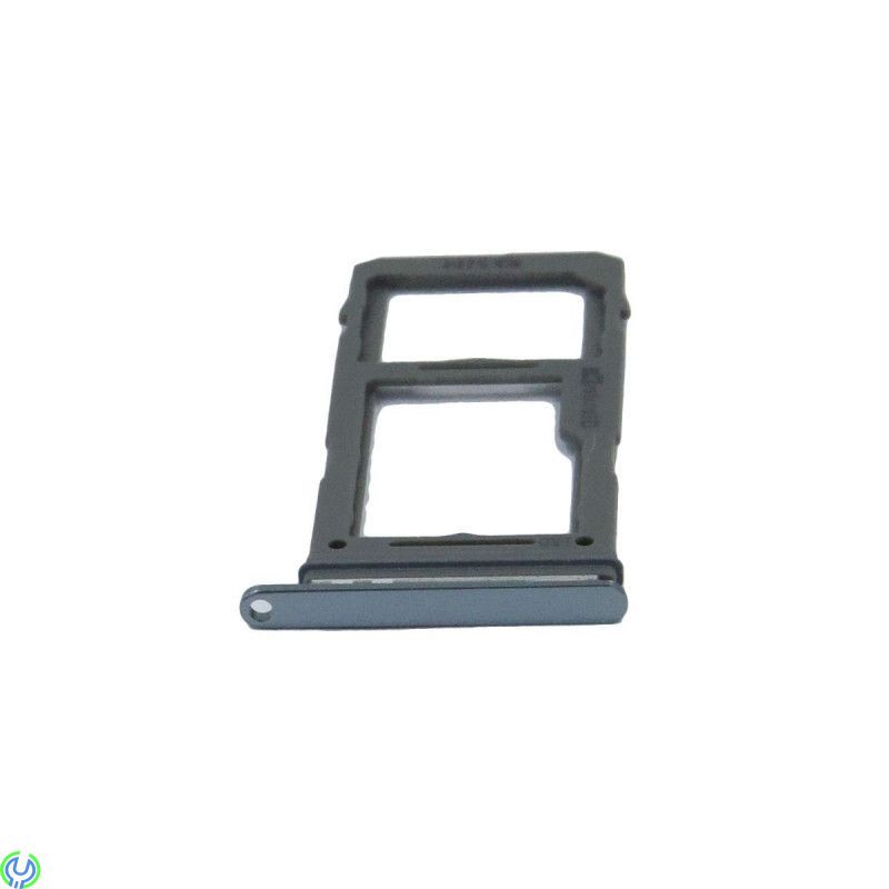 Simkortshållare till Galaxy S10/S10 Plus - grön, 
Simkortshållare till Samsung SM-G973F/SM-G975F S10/S10 Plus.
, Galaxy S10/Pl