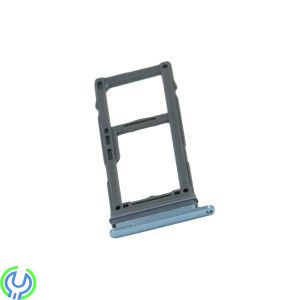 Simkortshållare till Galaxy S10/S10 Plus - Blå, 
Simkortshållare till Samsung SM-G973F/SM-G975F S10/S10 Plus.
, Galaxy S10/Plu