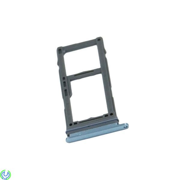 Simkortshållare till Galaxy S10/S10 Plus - Blå, 
Simkortshållare till Samsung SM-G973F/SM-G975F S10/S10 Plus.
, Galaxy S10/Plu