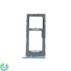 Simkortshållare till Galaxy S10/S10 Plus - Blå, 
Simkortshållare till Samsung SM-G973F/SM-G975F S10/S10 Plus.
, Galaxy S10/Plu