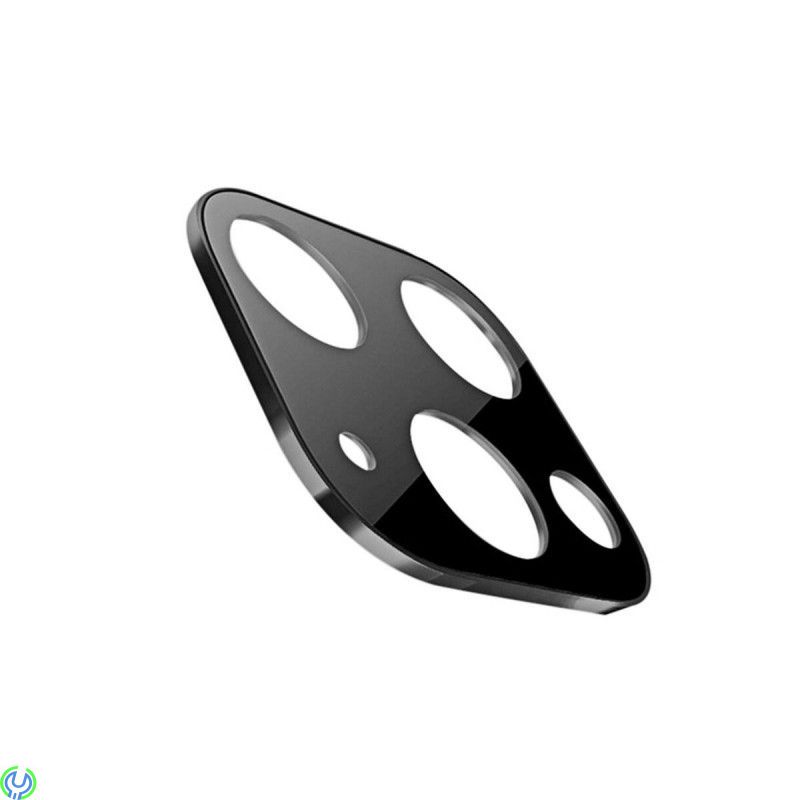 Kameraskydd iPhone 11 Pro/11 Pro Max - Härdat Glas Svart, Camera Glass Lens Protector Film for iPhone 11 Pro/11 Pro Max Black, i