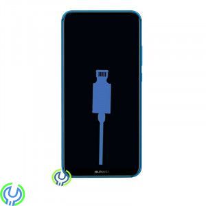HUAWEI P20 Lite Laddkontaktsbyte, Har du problem med laddningsingången till din HUAWEI P20 Lite ? 
Observera att efter din repa