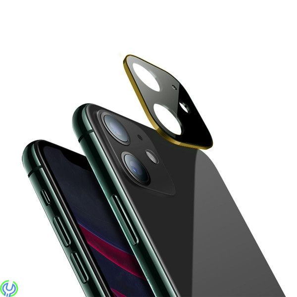 iPhone 11 Skyddsfilm för Bakre kameralins - Guld, iPhone 11 Skyddsfilm för Bakre kameralins - Guld
 , iPhone 11, , Elgruvan