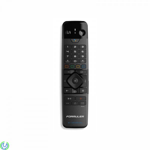Formuler GTV-BT1 Bluetooth-Voice Remote, Avancerade hybrid Bluetooth Voice Remote-styrenhet, Tillbehör, , Formuler