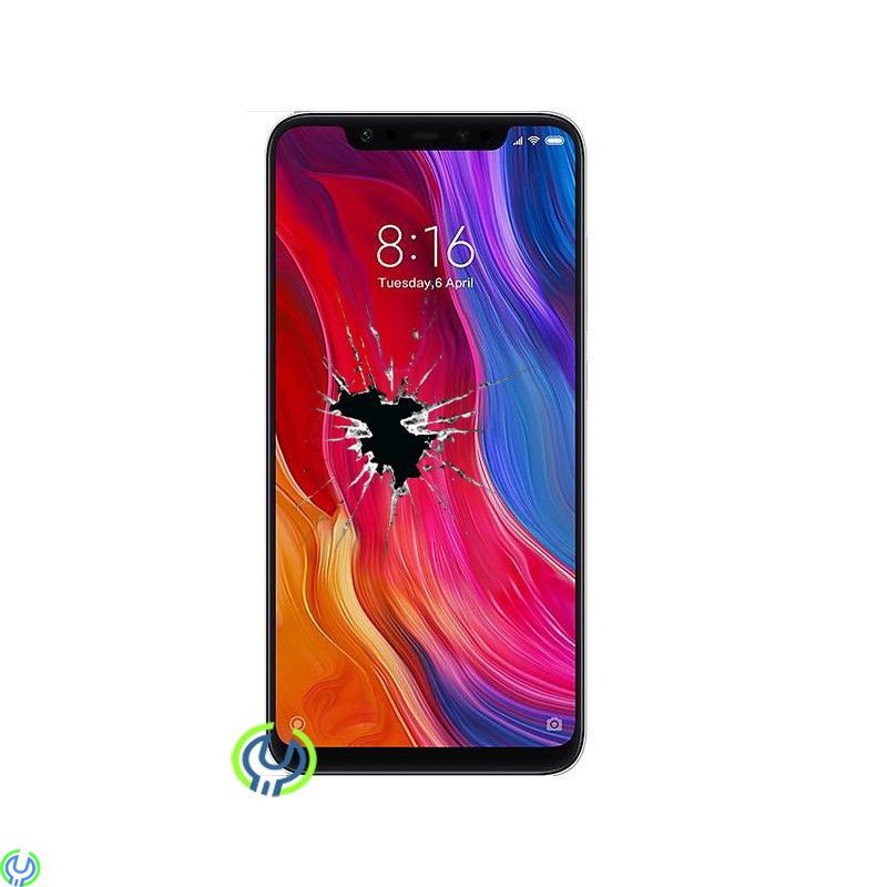 Xiaomi MI 8 , Skärmbyte Original, Xiaomi MI 8 , Original LCD, Skärmbyte., Xiaomi MI 8, , XIAOMI